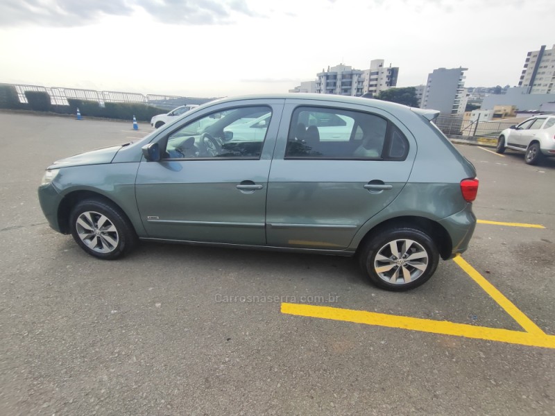 GOL 1.6 MI HIGHLINE 8V FLEX 4P MANUAL - 2010 - CAXIAS DO SUL