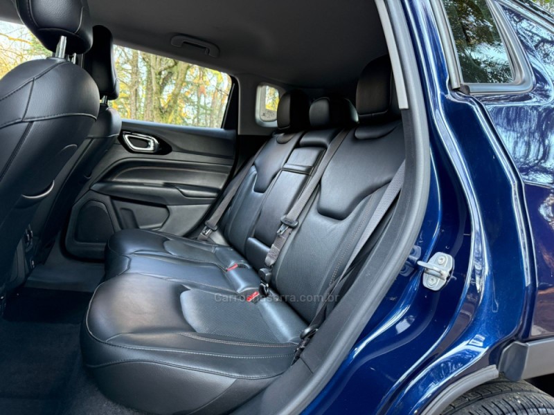 COMPASS 1.3 LIMITED T270 16V TURBO FLEX 4P AUTOMÁTICO - 2022 - DOIS IRMãOS