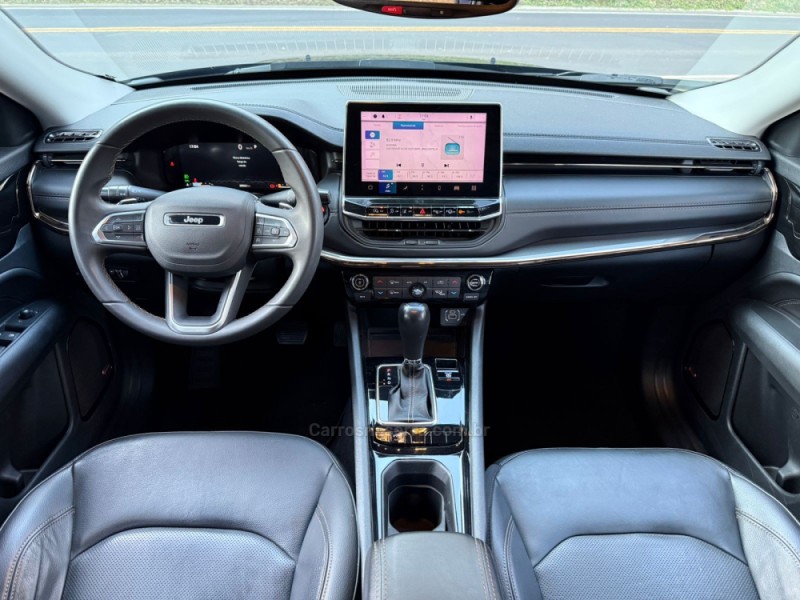 COMPASS 1.3 LIMITED T270 16V TURBO FLEX 4P AUTOMÁTICO - 2022 - DOIS IRMãOS