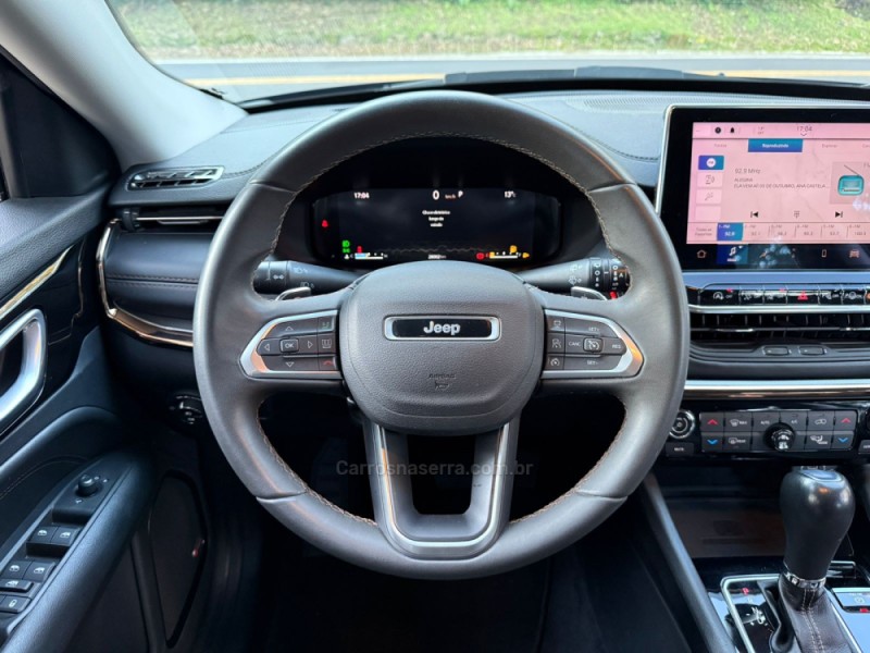 COMPASS 1.3 LIMITED T270 16V TURBO FLEX 4P AUTOMÁTICO - 2022 - DOIS IRMãOS