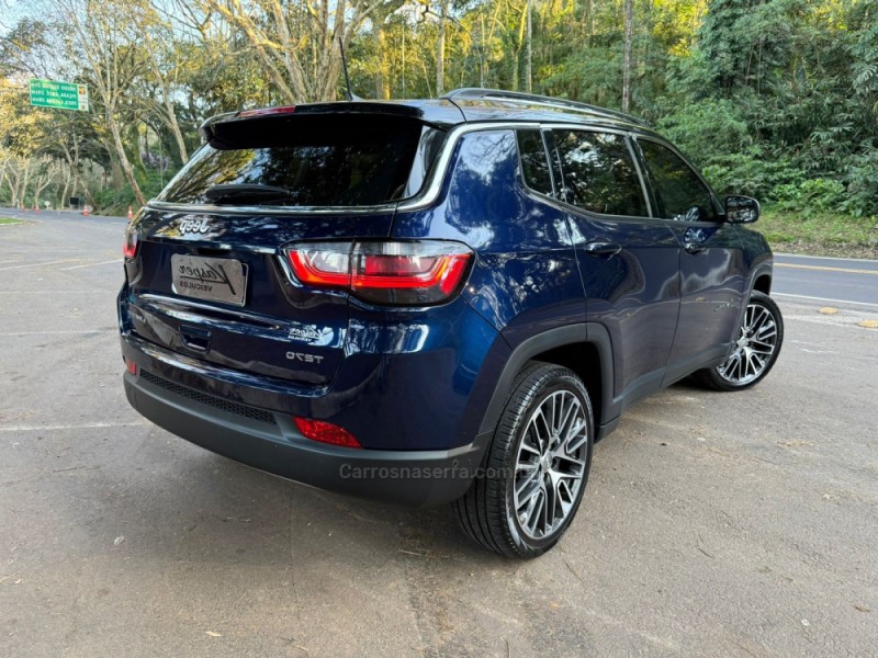 COMPASS 1.3 LIMITED T270 16V TURBO FLEX 4P AUTOMÁTICO - 2022 - DOIS IRMãOS
