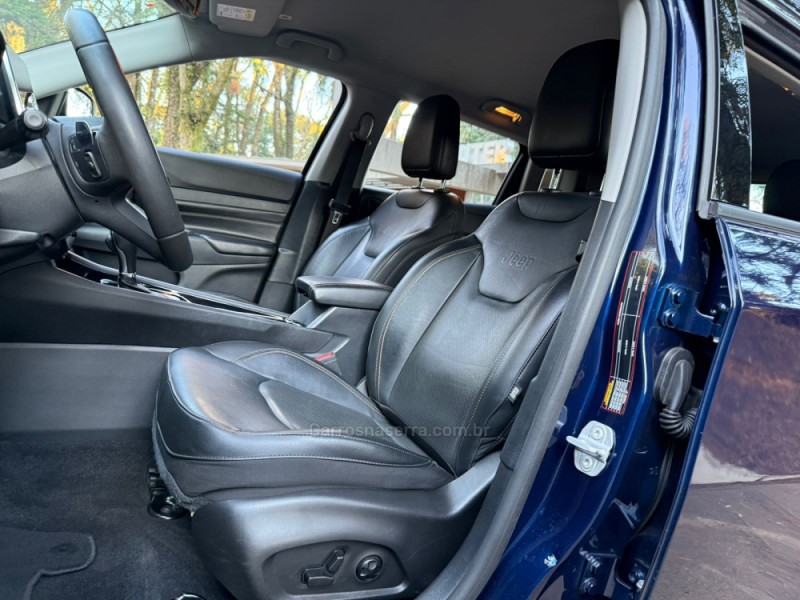 COMPASS 1.3 LIMITED T270 16V TURBO FLEX 4P AUTOMÁTICO - 2022 - DOIS IRMãOS