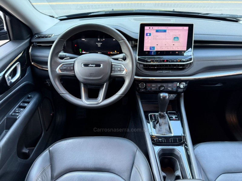 COMPASS 1.3 LIMITED T270 16V TURBO FLEX 4P AUTOMÁTICO - 2022 - DOIS IRMãOS