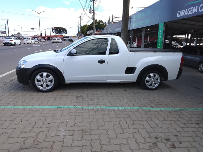 MONTANA 1.8 MPFI CONQUEST CS 8V FLEX 2P MANUAL - 2009 - CAXIAS DO SUL