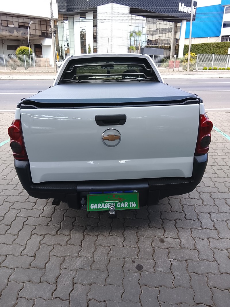 MONTANA 1.8 MPFI CONQUEST CS 8V FLEX 2P MANUAL - 2009 - CAXIAS DO SUL