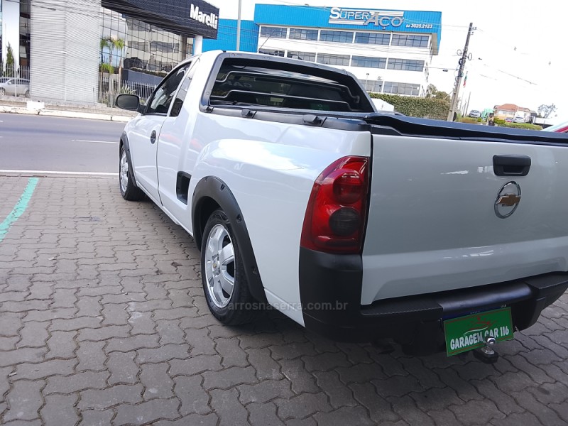 MONTANA 1.8 MPFI CONQUEST CS 8V FLEX 2P MANUAL - 2009 - CAXIAS DO SUL