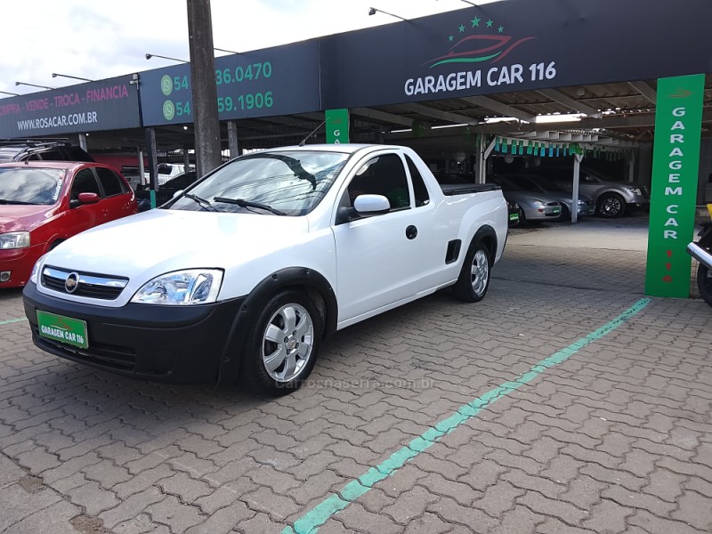 montana 1.8 mpfi conquest cs 8v flex 2p manual 2009 caxias do sul
