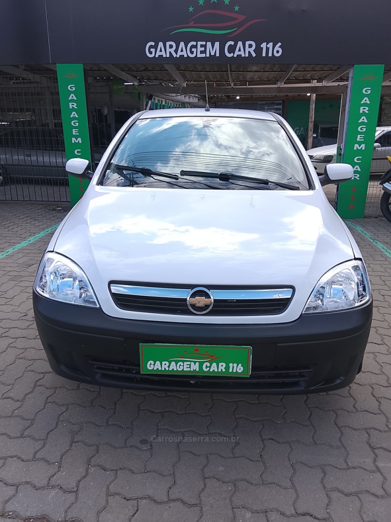 MONTANA 1.8 MPFI CONQUEST CS 8V FLEX 2P MANUAL - 2009 - CAXIAS DO SUL