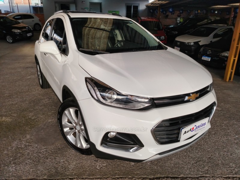 tracker 1.4 16v turbo flex ltz automatico 2017 caxias do sul