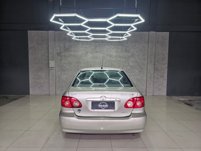 COROLLA 1.8 XEI 16V FLEX 4P AUTOMÁTICO - 2006 - CAXIAS DO SUL