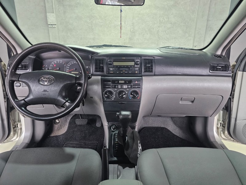 COROLLA 1.8 XEI 16V FLEX 4P AUTOMÁTICO - 2006 - CAXIAS DO SUL