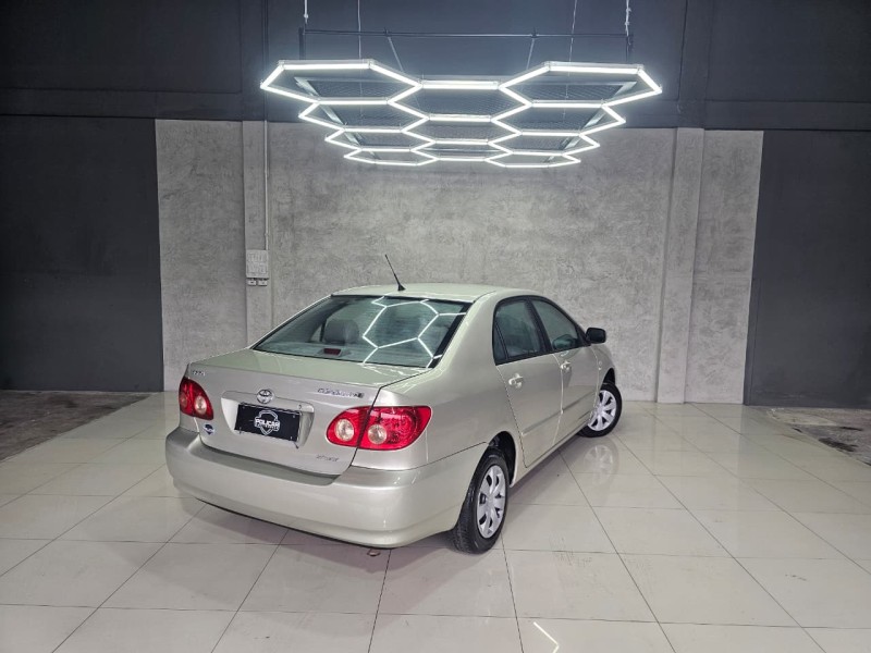 COROLLA 1.8 XEI 16V FLEX 4P AUTOMÁTICO - 2006 - CAXIAS DO SUL