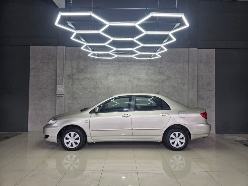 COROLLA 1.8 XEI 16V FLEX 4P AUTOMÁTICO - 2006 - CAXIAS DO SUL