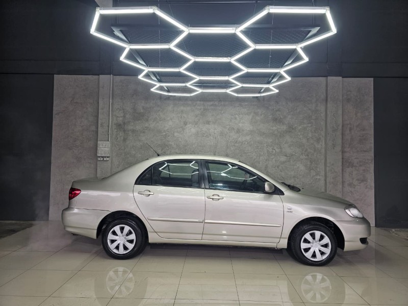 COROLLA 1.8 XEI 16V FLEX 4P AUTOMÁTICO - 2006 - CAXIAS DO SUL