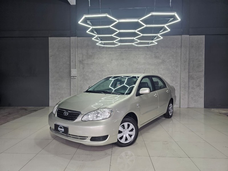 corolla 1.8 xei 16v flex 4p automatico 2006 caxias do sul