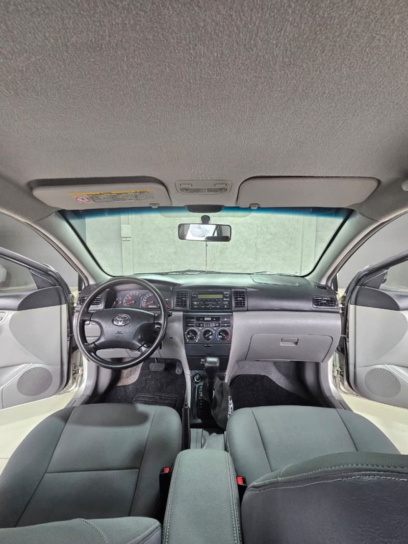 COROLLA 1.8 XEI 16V FLEX 4P AUTOMÁTICO - 2006 - CAXIAS DO SUL