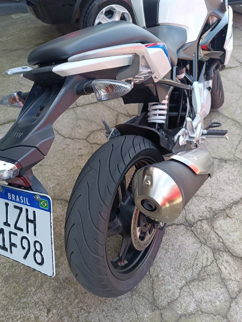 G 310R  - 2019 - FLORES DA CUNHA