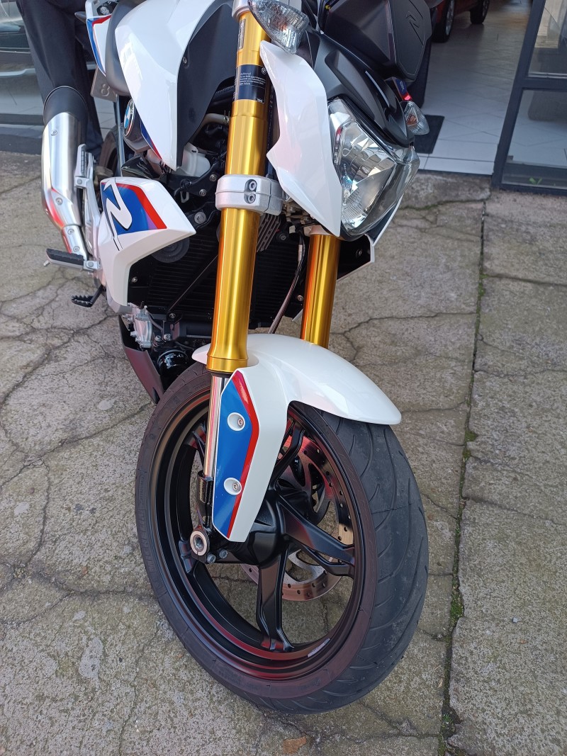 G 310R  - 2019 - FLORES DA CUNHA