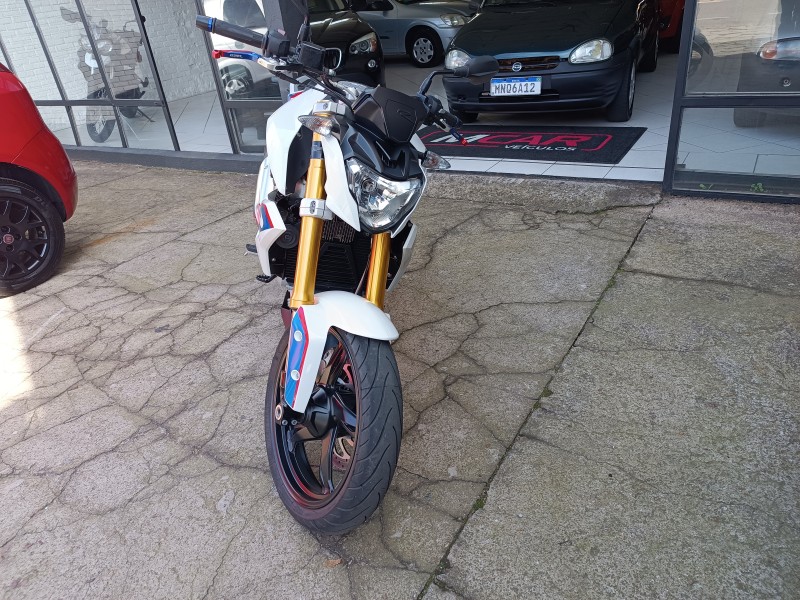 G 310R  - 2019 - FLORES DA CUNHA