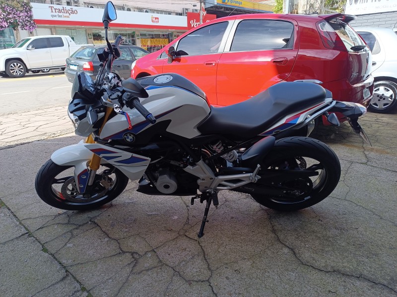G 310R  - 2019 - FLORES DA CUNHA