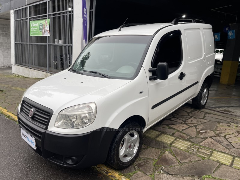 doblo 1.8 mpi cargo 8v gasolina 4p manual 2013 bento goncalves
