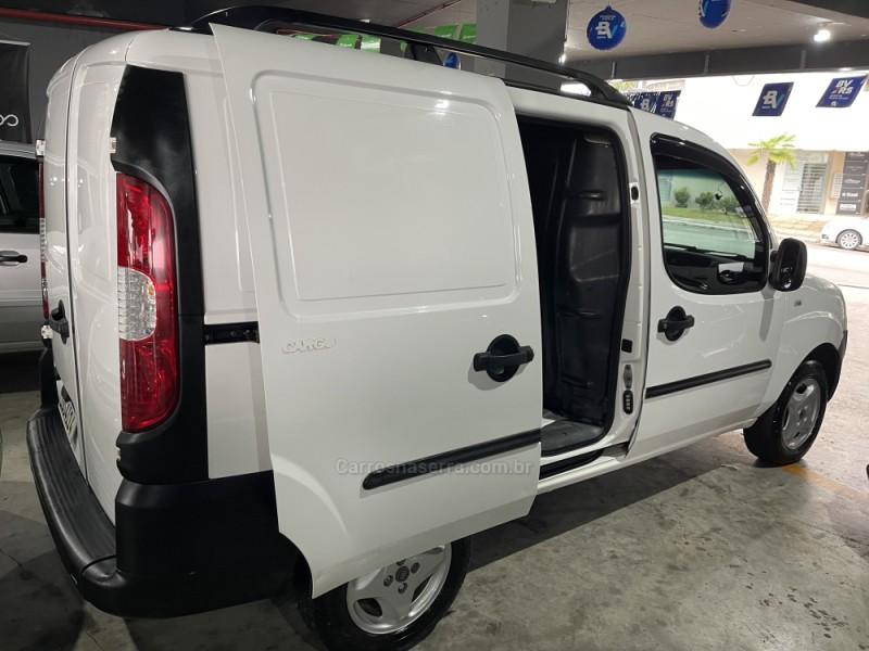 DOBLÓ 1.8 MPI CARGO 8V GASOLINA 4P MANUAL - 2013 - BENTO GONçALVES