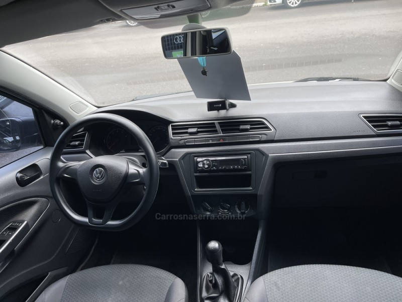 GOL 1.6 MSI TOTALFLEX TRENDLINE 4P MANUAL - 2021 - BENTO GONçALVES