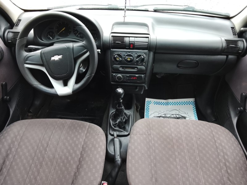 CORSA 1.0 MPFI 8V GASOLINA 4P MANUAL - 1999 - CAXIAS DO SUL