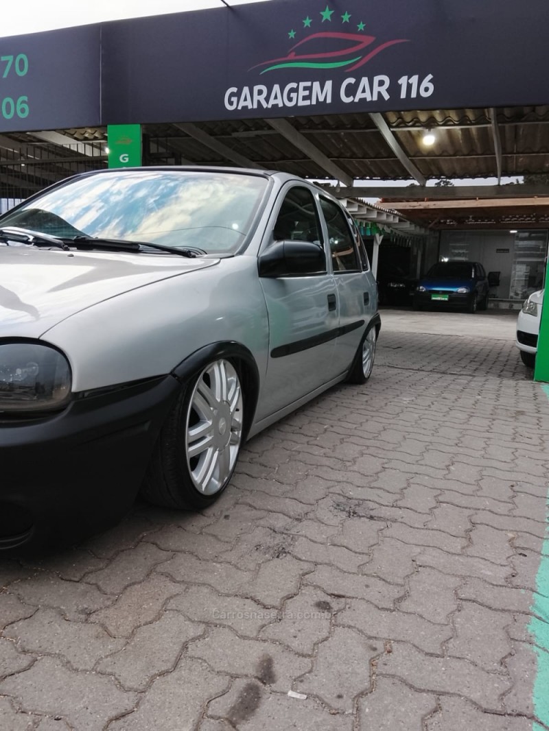 CORSA 1.0 MPFI 8V GASOLINA 4P MANUAL - 1999 - CAXIAS DO SUL