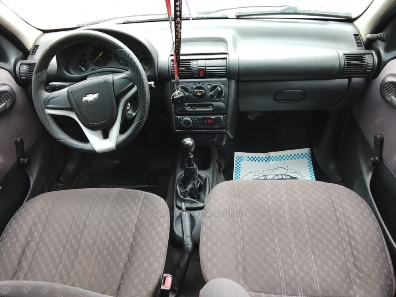 CORSA 1.0 MPFI 8V GASOLINA 4P MANUAL - 1999 - CAXIAS DO SUL