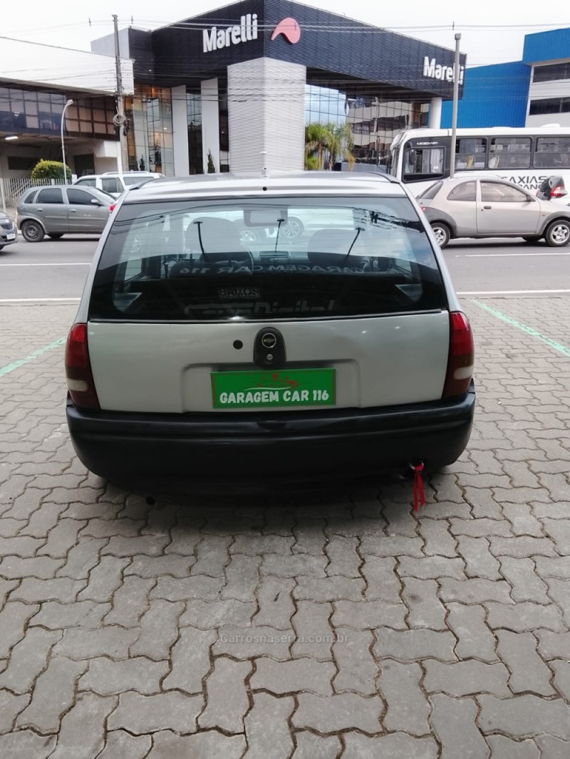 CORSA 1.0 MPFI 8V GASOLINA 4P MANUAL - 1999 - CAXIAS DO SUL