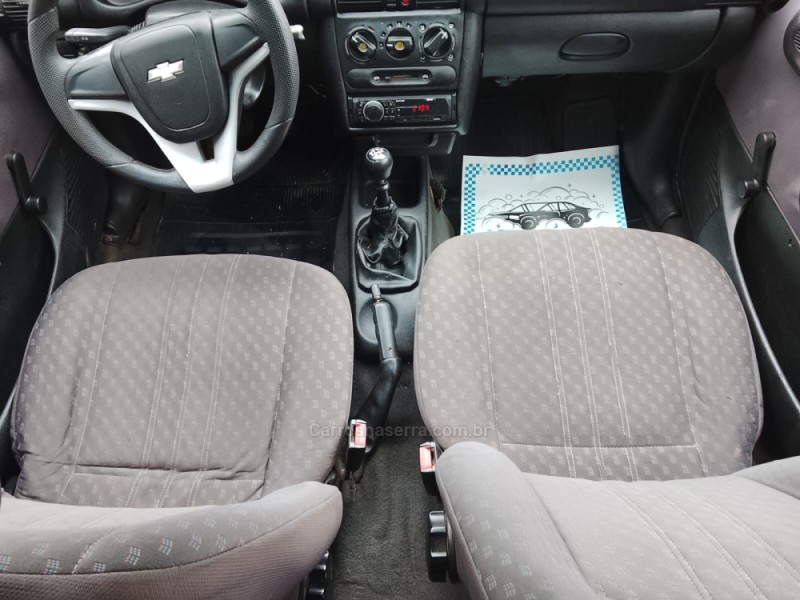 CORSA 1.0 MPFI 8V GASOLINA 4P MANUAL - 1999 - CAXIAS DO SUL