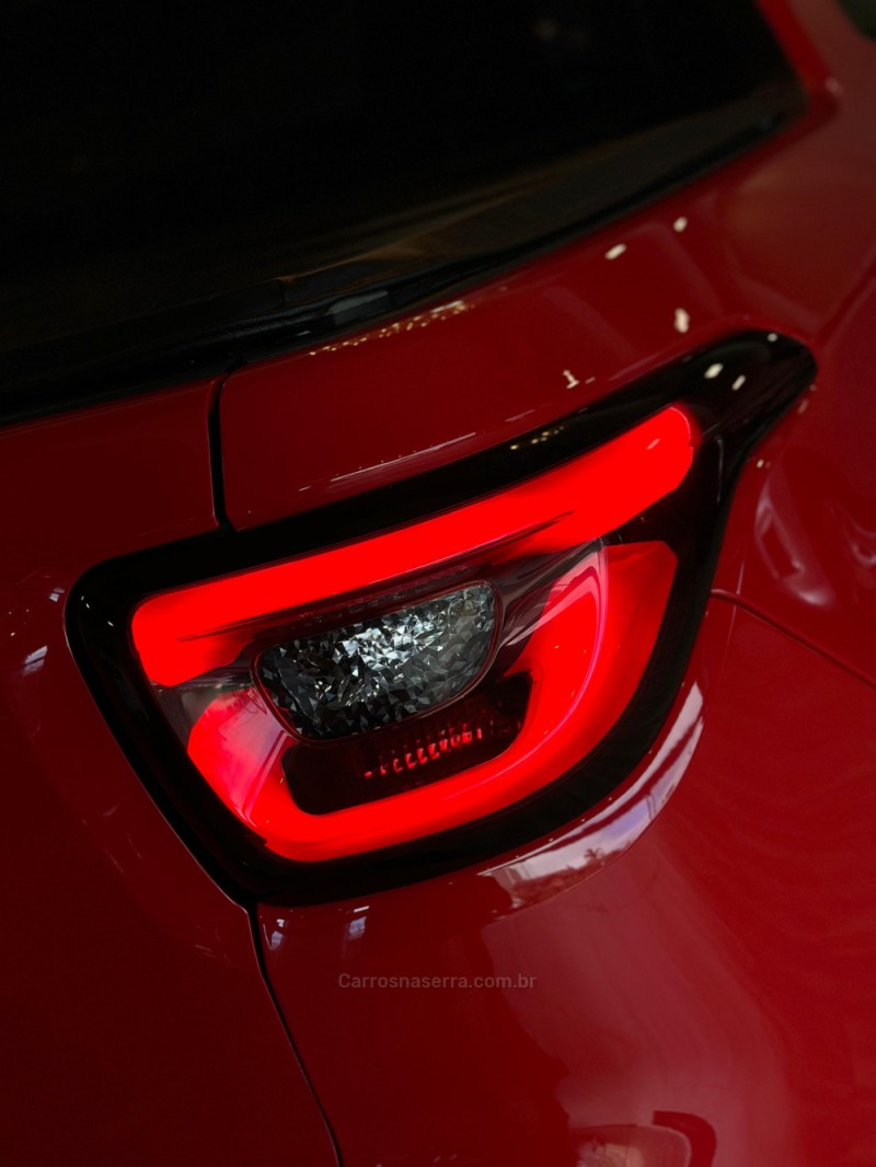 TORO 1.8 16V EVO FLEX FREEDOM AUTOMÁTICO - 2017 - CAXIAS DO SUL