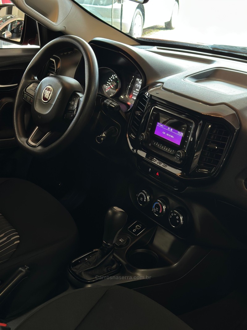 TORO 1.8 16V EVO FLEX FREEDOM AUTOMÁTICO - 2017 - CAXIAS DO SUL