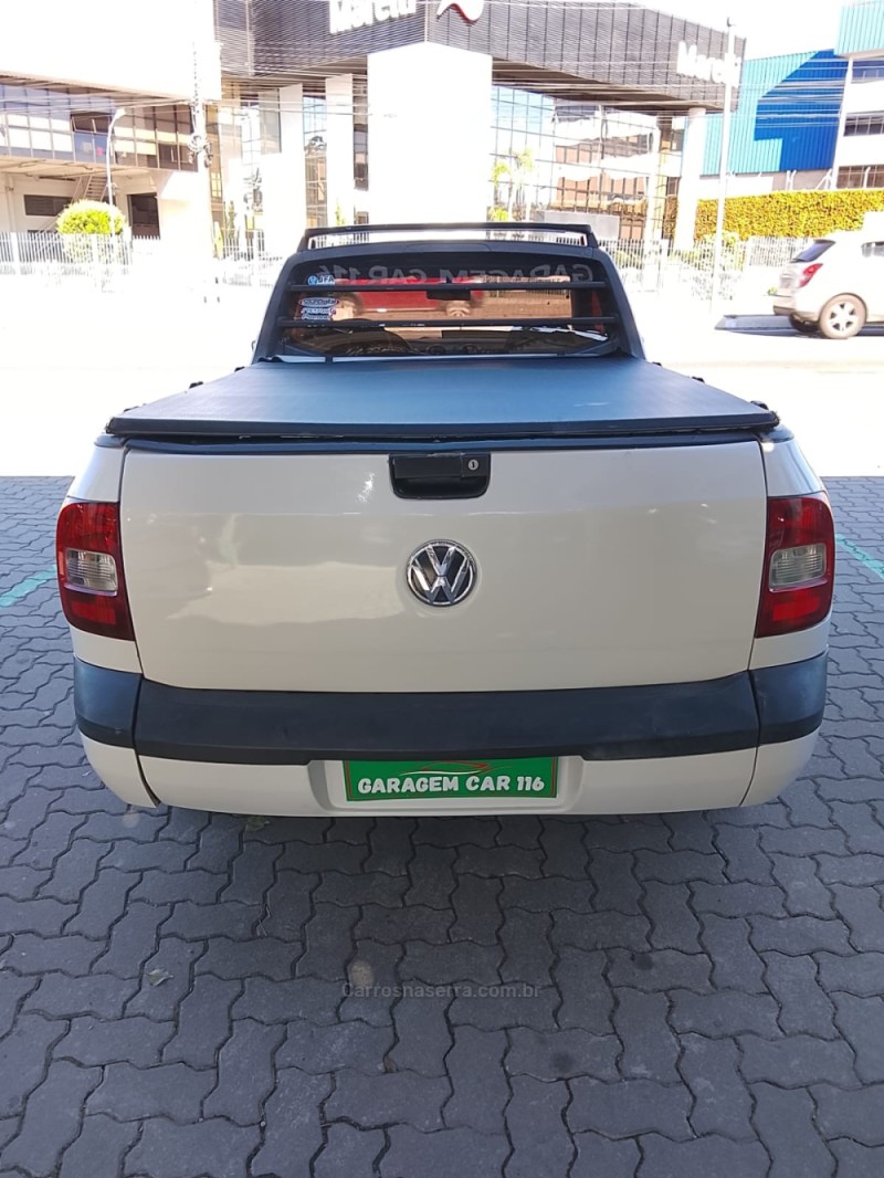 SAVEIRO 1.6 CL CS 8V GASOLINA 2P MANUAL - 2012 - CAXIAS DO SUL