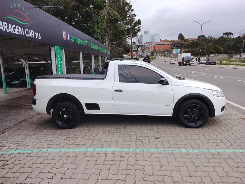 SAVEIRO 1.6 CL CS 8V GASOLINA 2P MANUAL - 2012 - CAXIAS DO SUL