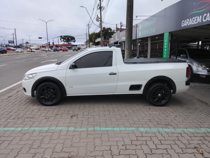 SAVEIRO 1.6 CL CS 8V GASOLINA 2P MANUAL - 2012 - CAXIAS DO SUL