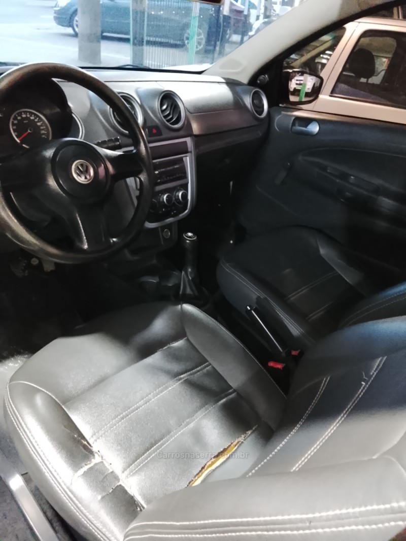 SAVEIRO 1.6 CL CS 8V GASOLINA 2P MANUAL - 2012 - CAXIAS DO SUL
