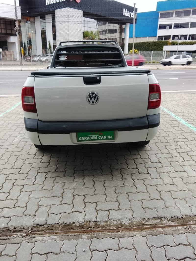 SAVEIRO 1.6 CL CS 8V GASOLINA 2P MANUAL - 2012 - CAXIAS DO SUL