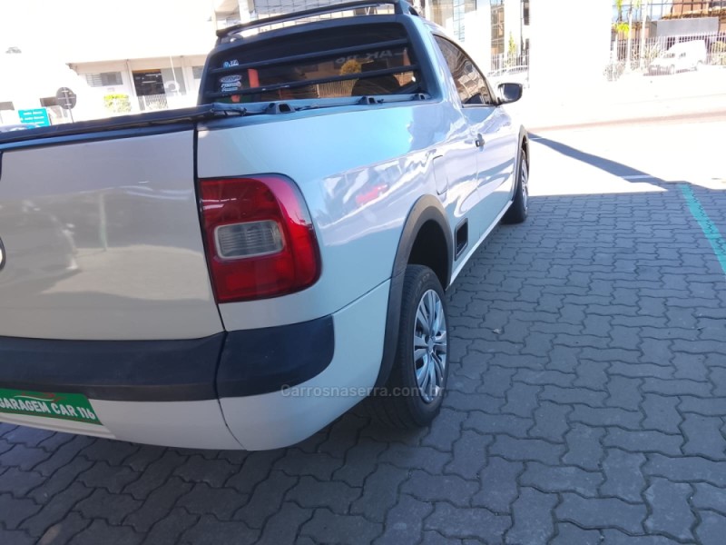 SAVEIRO 1.6 CL CS 8V GASOLINA 2P MANUAL - 2012 - CAXIAS DO SUL