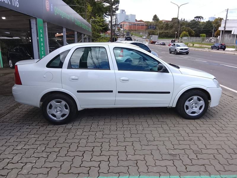 CORSA 1.0 MPFI SEDAN 8V GASOLINA 4P MANUAL - 2003 - CAXIAS DO SUL