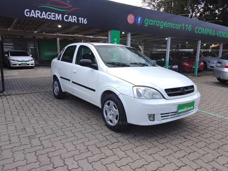 CORSA 1.0 MPFI SEDAN 8V GASOLINA 4P MANUAL - 2003 - CAXIAS DO SUL