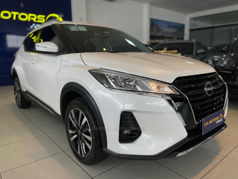 KICKS 1.6 ADVANCE 16V PLUS CVT FLEX 4P AUTOMÁTICO - 2025 - SãO LEOPOLDO