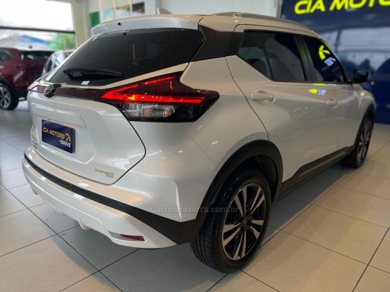 KICKS 1.6 ADVANCE 16V PLUS CVT FLEX 4P AUTOMÁTICO - 2025 - SãO LEOPOLDO