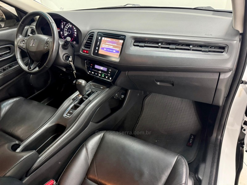 HR-V 1.8 16V FLEX EXL 4P AUTOMÁTICO - 2018 - CAXIAS DO SUL