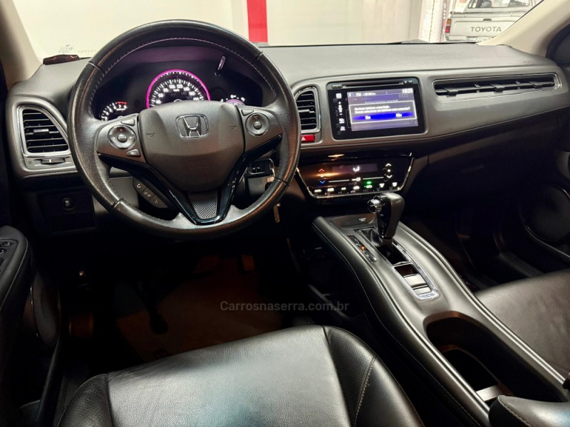 HR-V 1.8 16V FLEX EXL 4P AUTOMÁTICO - 2018 - CAXIAS DO SUL