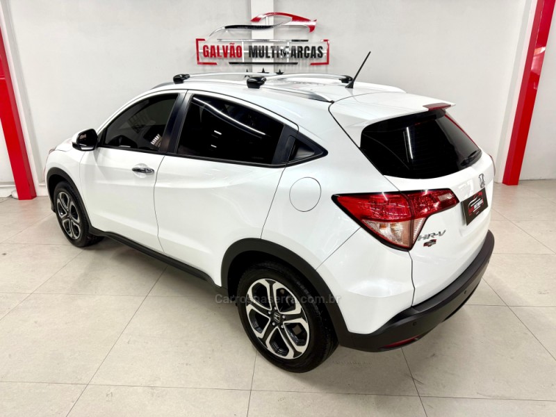 HR-V 1.8 16V FLEX EXL 4P AUTOMÁTICO - 2018 - CAXIAS DO SUL
