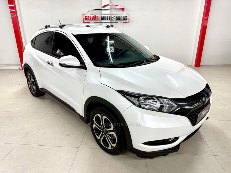 HR-V 1.8 16V FLEX EXL 4P AUTOMÁTICO - 2018 - CAXIAS DO SUL