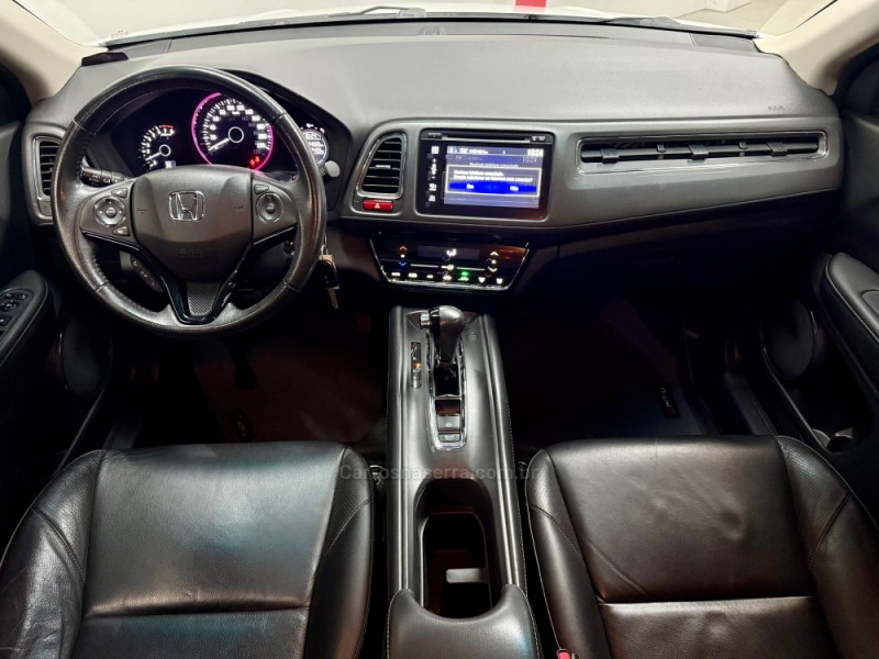 HR-V 1.8 16V FLEX EXL 4P AUTOMÁTICO - 2018 - CAXIAS DO SUL