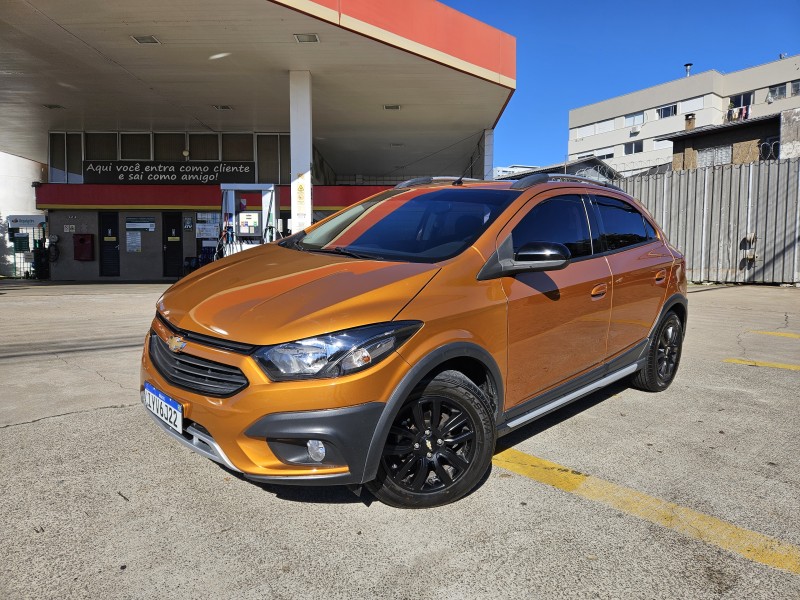 onix 1.4 mpfi activ 8v flex 4p manual 2019 caxias do sul